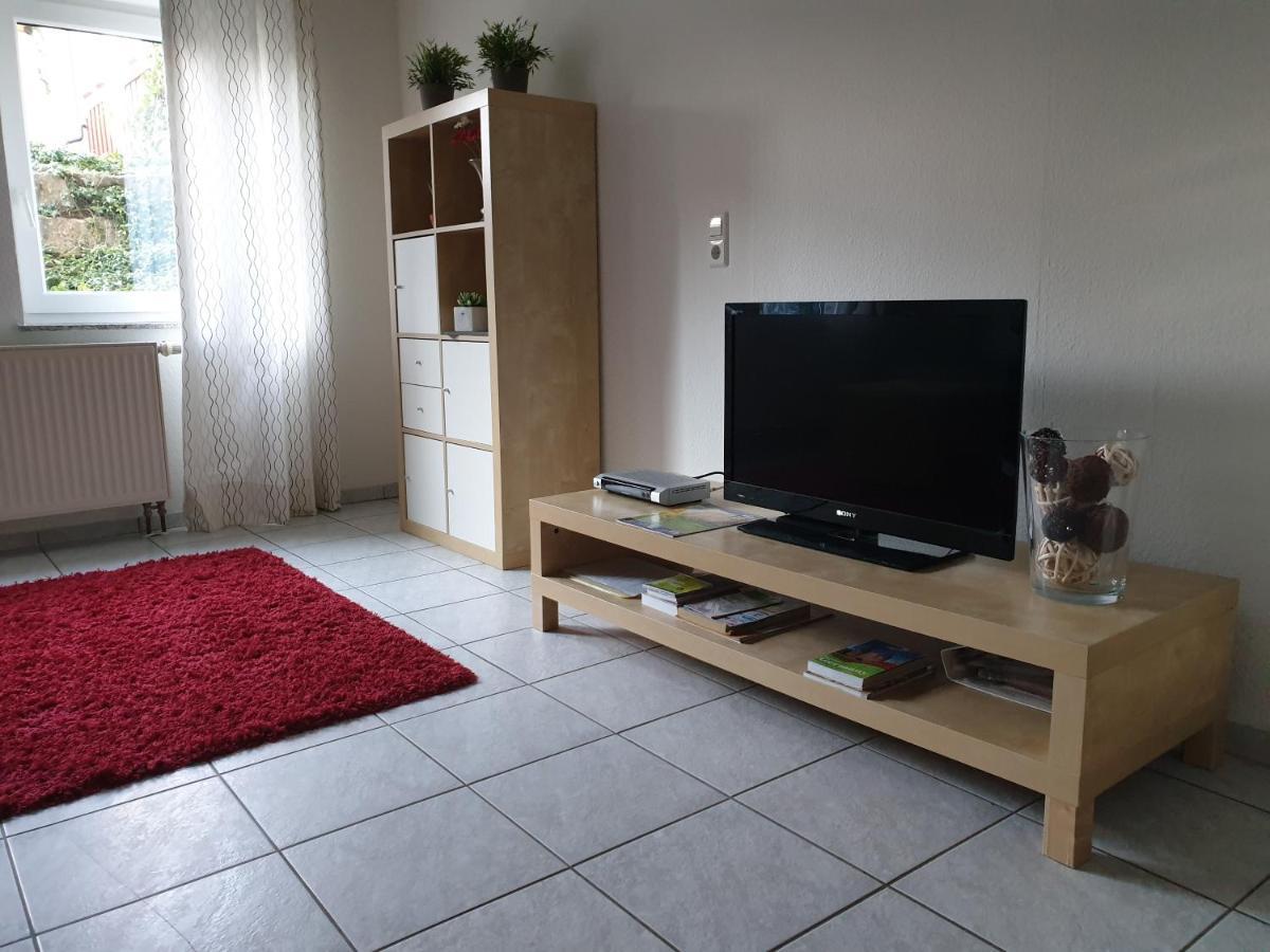 Ferienwohnung Messe Stuttgart - Ляйнфельден-Ехтердінген Екстер'єр фото