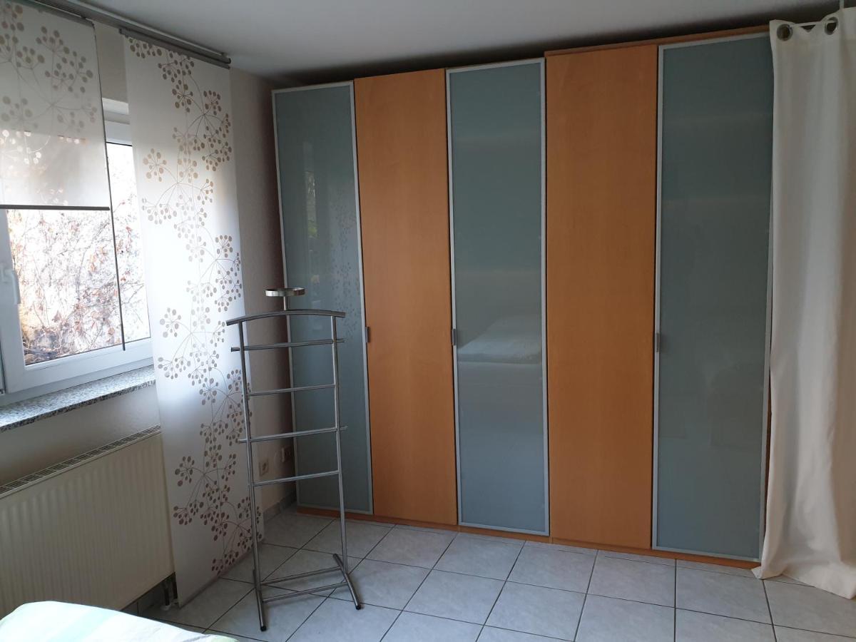 Ferienwohnung Messe Stuttgart - Ляйнфельден-Ехтердінген Екстер'єр фото